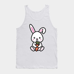 Cute Bunny Tank Top